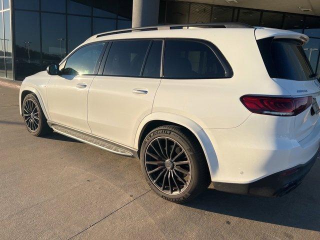 used 2022 Mercedes-Benz AMG GLS 63 car, priced at $87,994