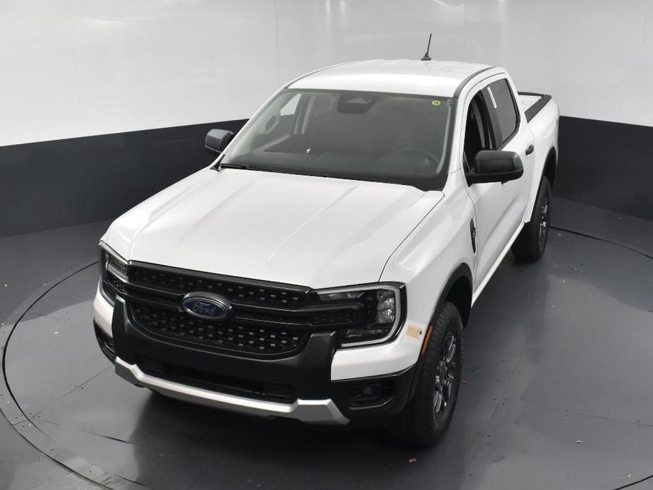 new 2024 Ford Ranger car, priced at $35,447