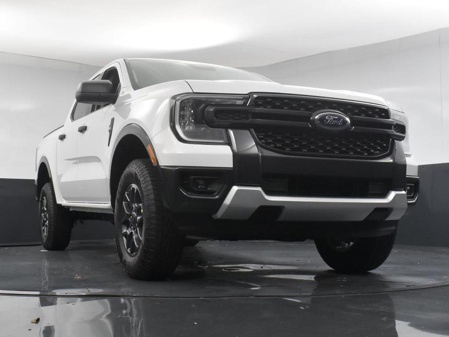 new 2024 Ford Ranger car, priced at $35,447