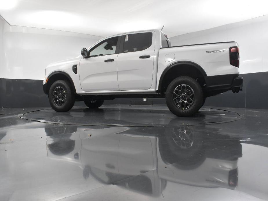 new 2024 Ford Ranger car, priced at $35,447