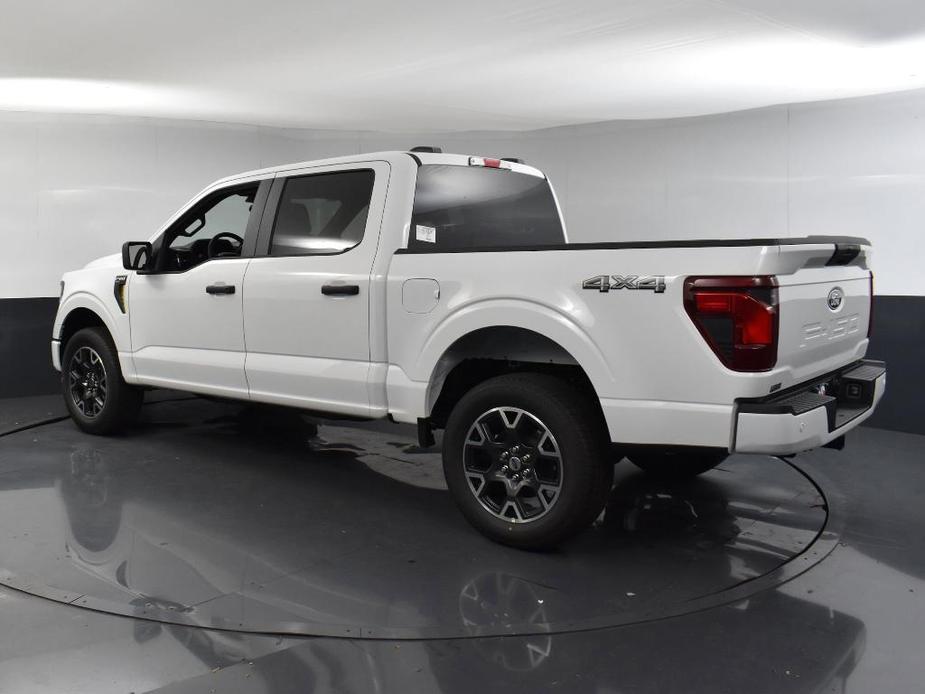 new 2024 Ford F-150 car, priced at $47,135