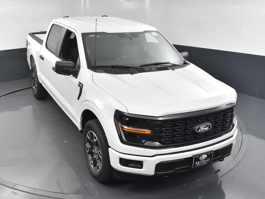 new 2024 Ford F-150 car, priced at $47,135