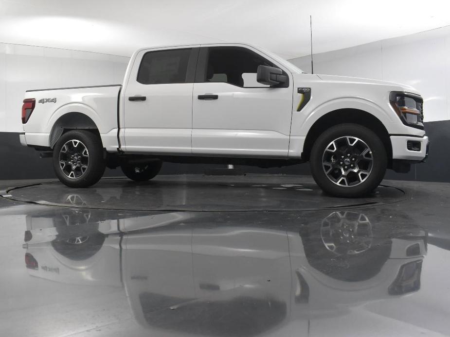 new 2024 Ford F-150 car, priced at $47,135