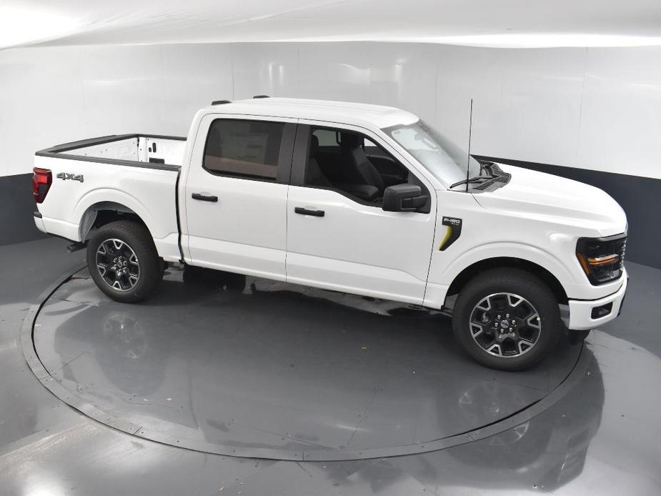 new 2024 Ford F-150 car, priced at $47,135