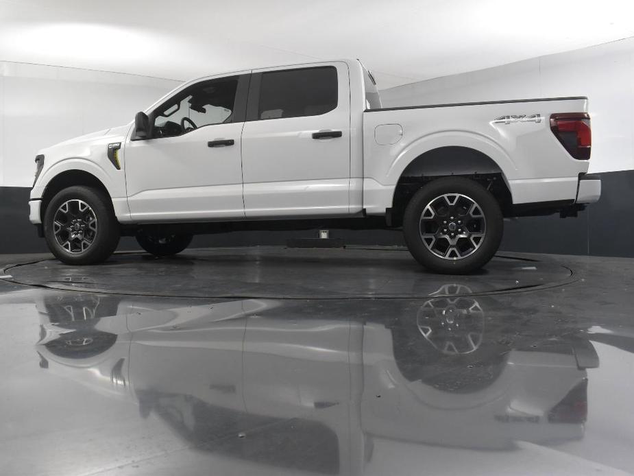 new 2024 Ford F-150 car, priced at $47,135