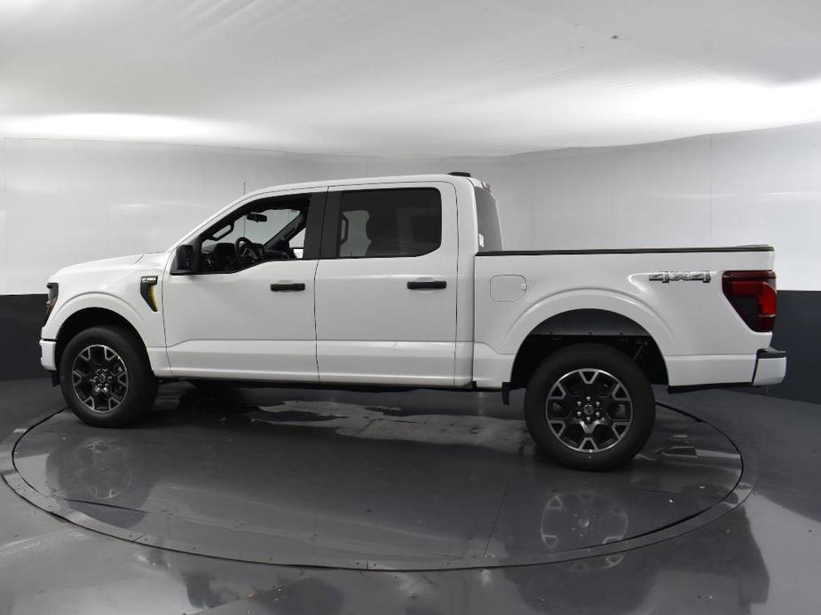 new 2024 Ford F-150 car, priced at $47,135