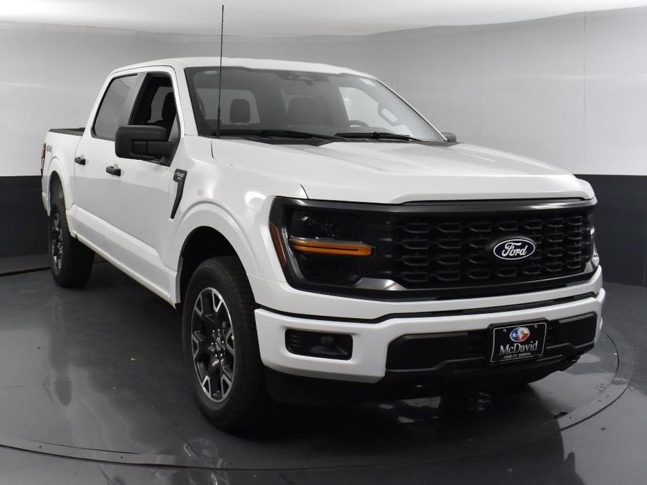 new 2024 Ford F-150 car, priced at $47,135