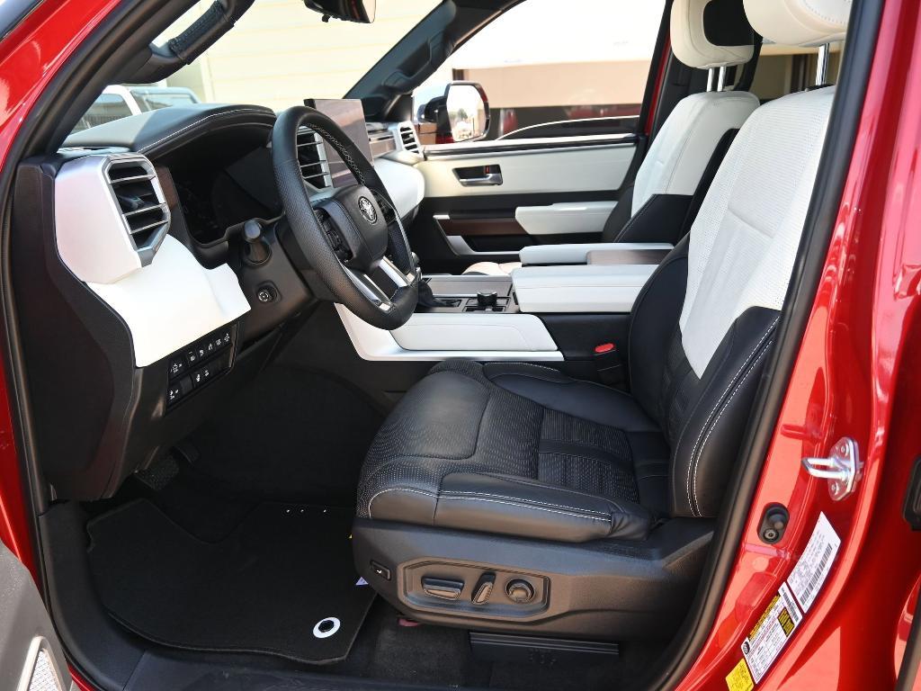 used 2023 Toyota Tundra Hybrid car, priced at $57,994