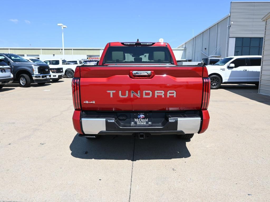 used 2023 Toyota Tundra Hybrid car, priced at $57,994