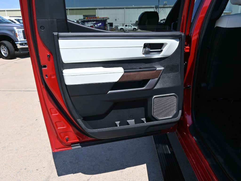used 2023 Toyota Tundra Hybrid car, priced at $57,994