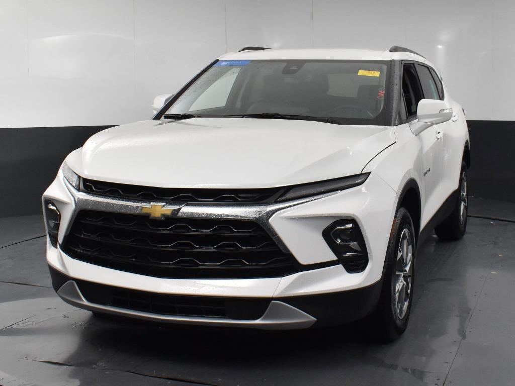 used 2023 Chevrolet Blazer car, priced at $25,994