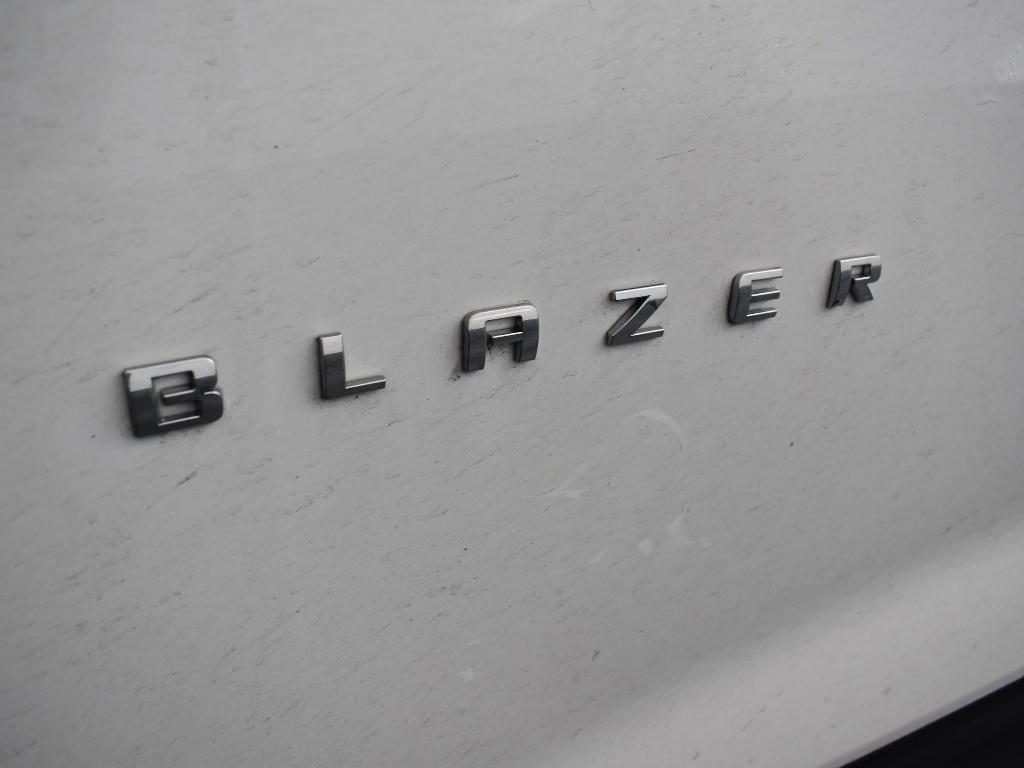 used 2023 Chevrolet Blazer car, priced at $25,994