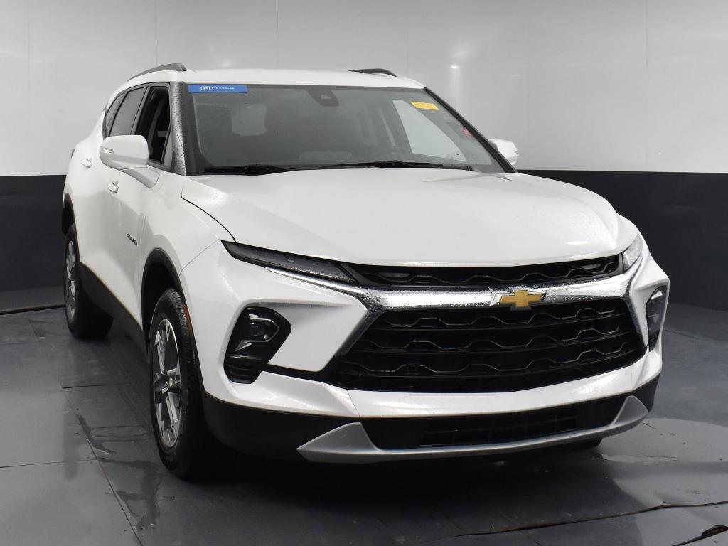 used 2023 Chevrolet Blazer car, priced at $25,994