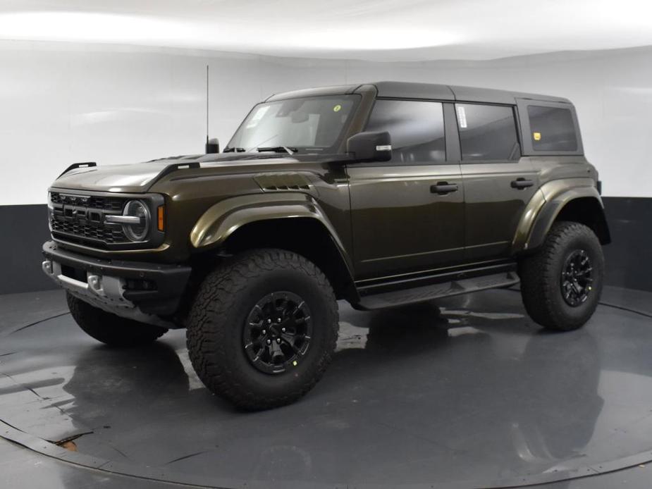 new 2024 Ford Bronco car, priced at $96,420