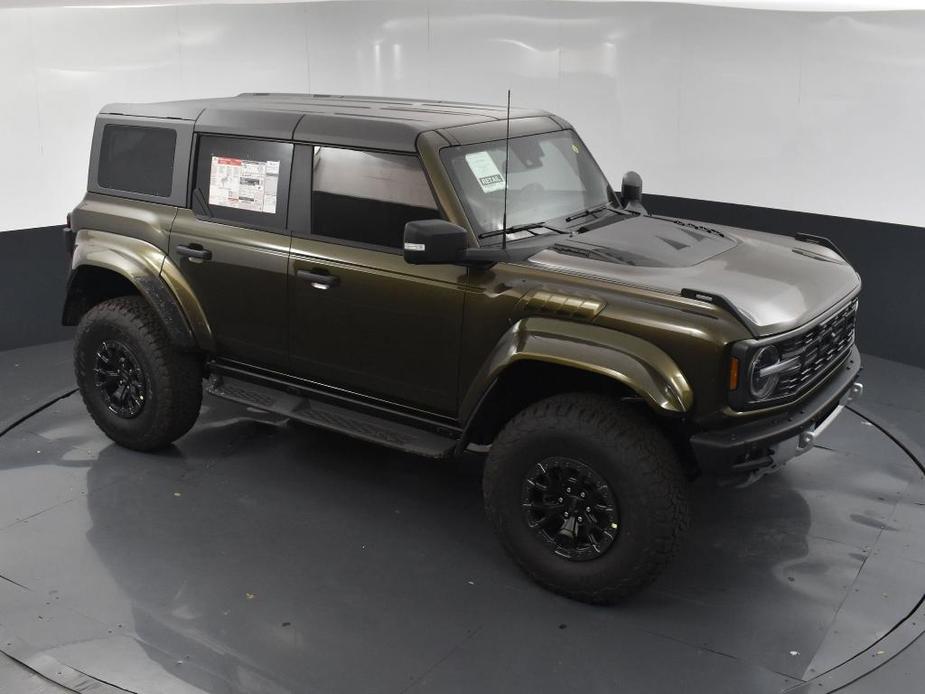 new 2024 Ford Bronco car, priced at $96,420