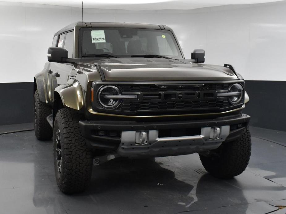 new 2024 Ford Bronco car, priced at $96,420