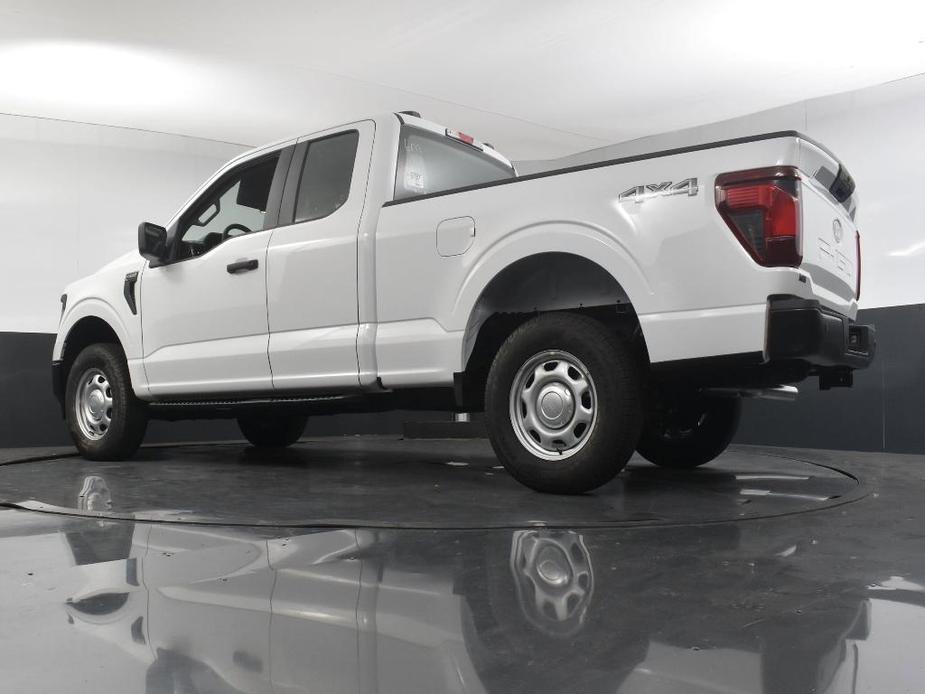 new 2024 Ford F-150 car, priced at $49,600