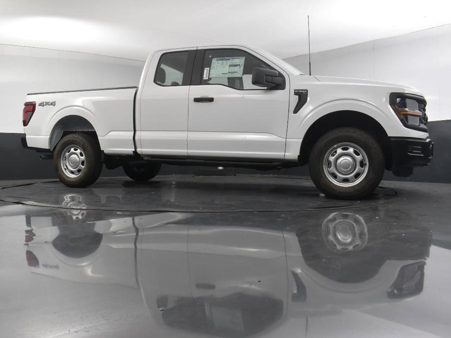 new 2024 Ford F-150 car, priced at $49,600