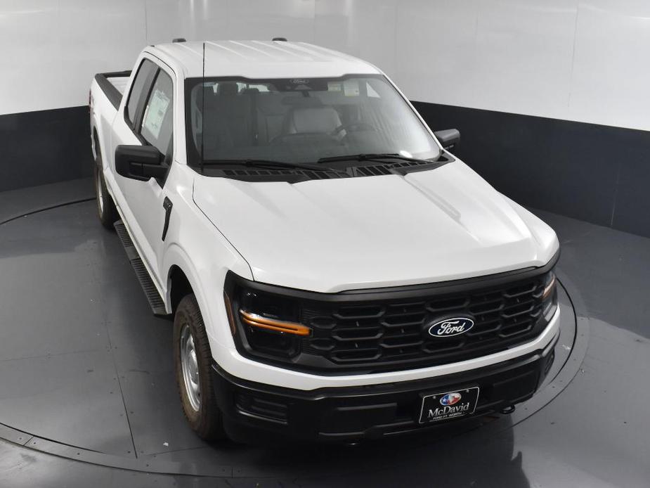 new 2024 Ford F-150 car, priced at $49,600