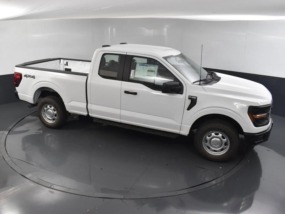 new 2024 Ford F-150 car, priced at $49,600