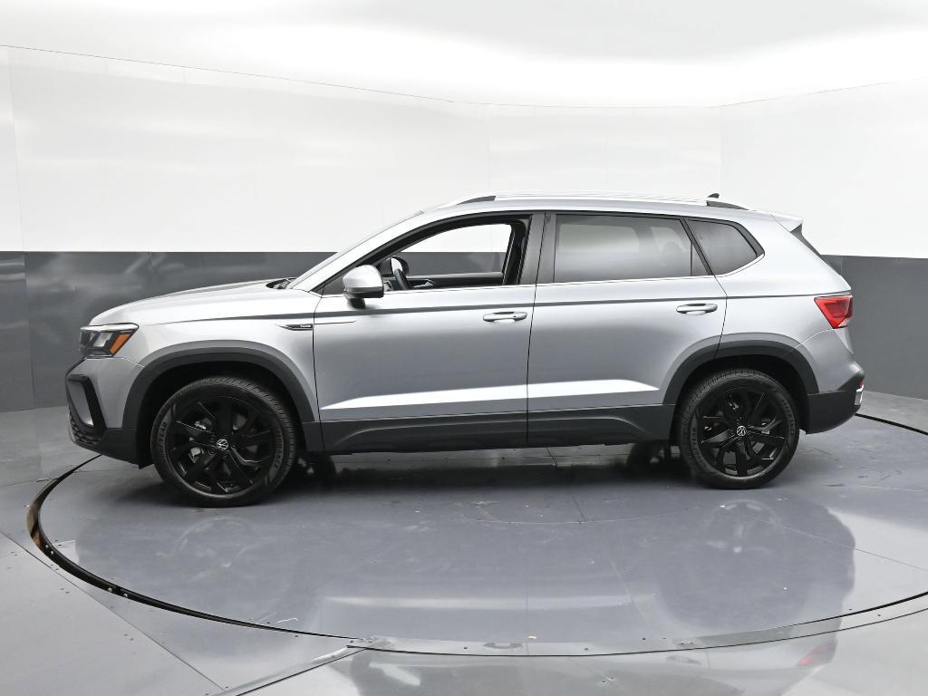used 2024 Volkswagen Taos car, priced at $23,998