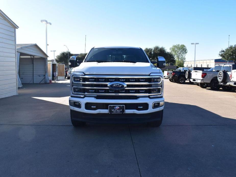 new 2024 Ford F-250 car, priced at $96,890