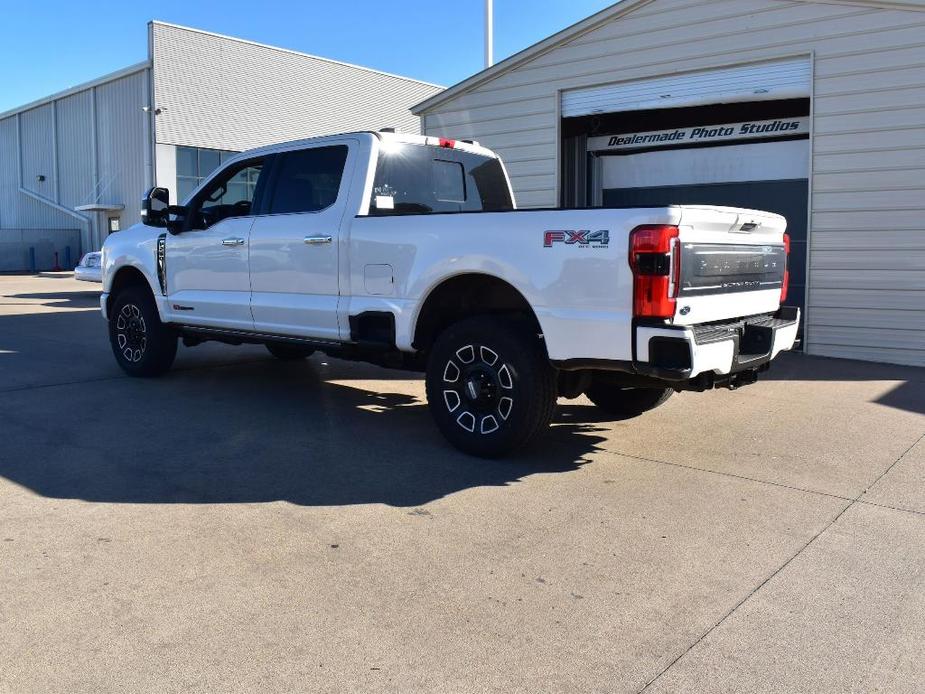 new 2024 Ford F-250 car, priced at $96,890