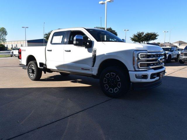 new 2024 Ford F-250 car, priced at $96,890