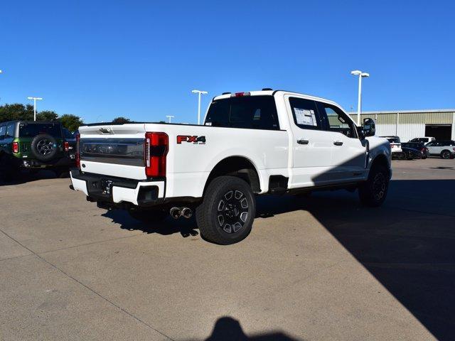 new 2024 Ford F-250 car, priced at $96,890