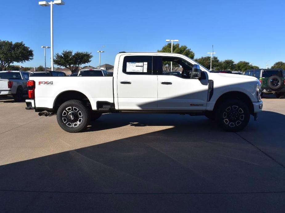 new 2024 Ford F-250 car, priced at $96,890