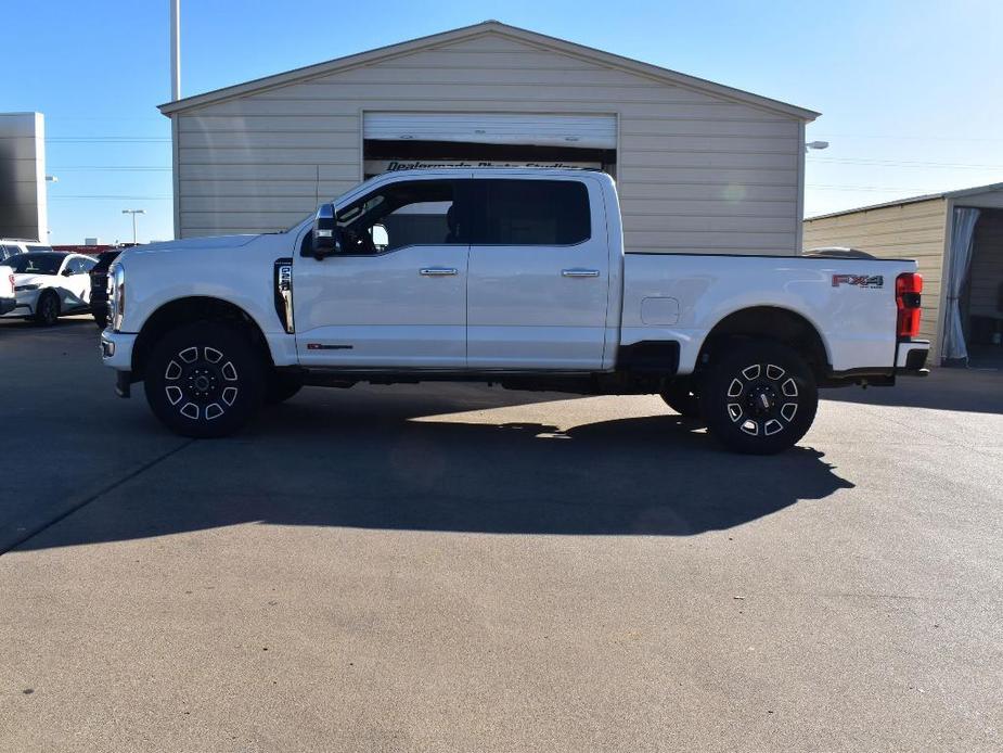 new 2024 Ford F-250 car, priced at $96,890