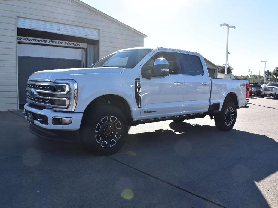 new 2024 Ford F-250 car, priced at $96,890