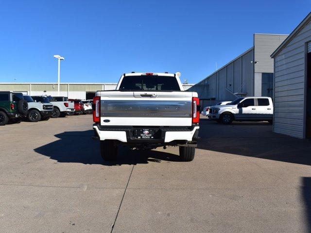 new 2024 Ford F-250 car, priced at $96,890