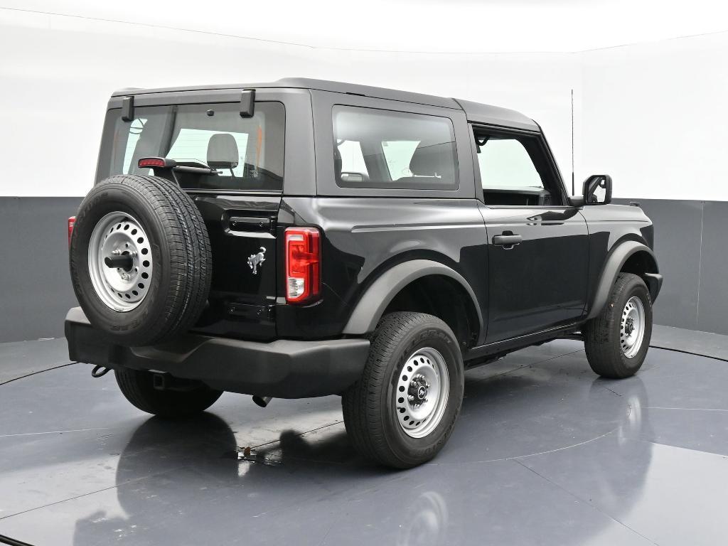 used 2023 Ford Bronco car, priced at $37,994