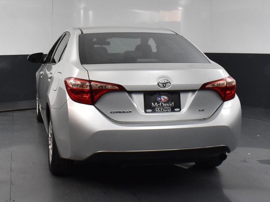 used 2018 Toyota Corolla car, priced at $12,994