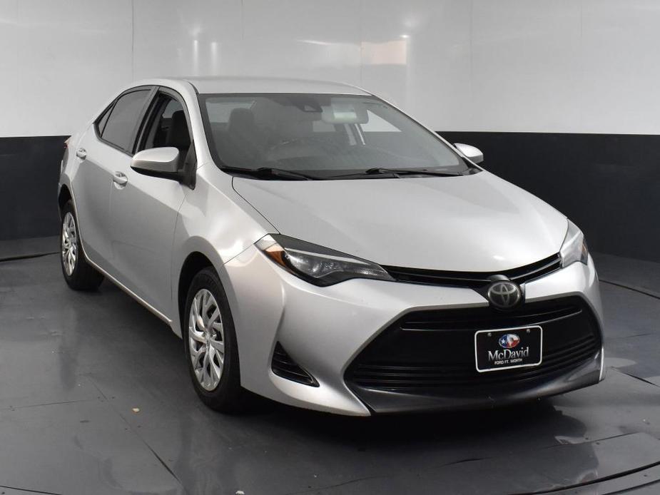 used 2018 Toyota Corolla car, priced at $12,994