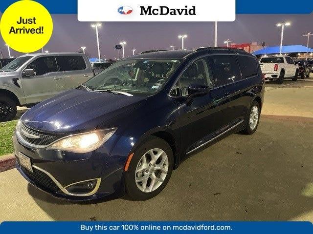 used 2017 Chrysler Pacifica car, priced at $15,705