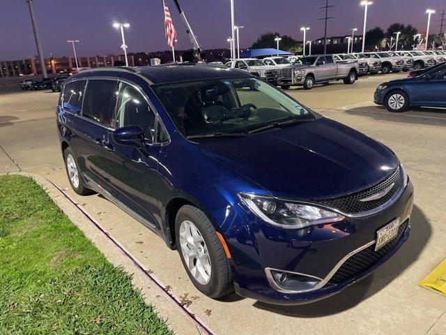 used 2017 Chrysler Pacifica car, priced at $15,705