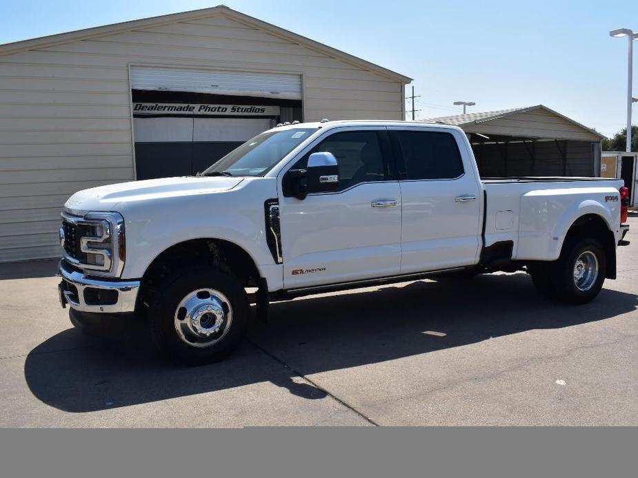 new 2024 Ford F-350 car, priced at $87,757