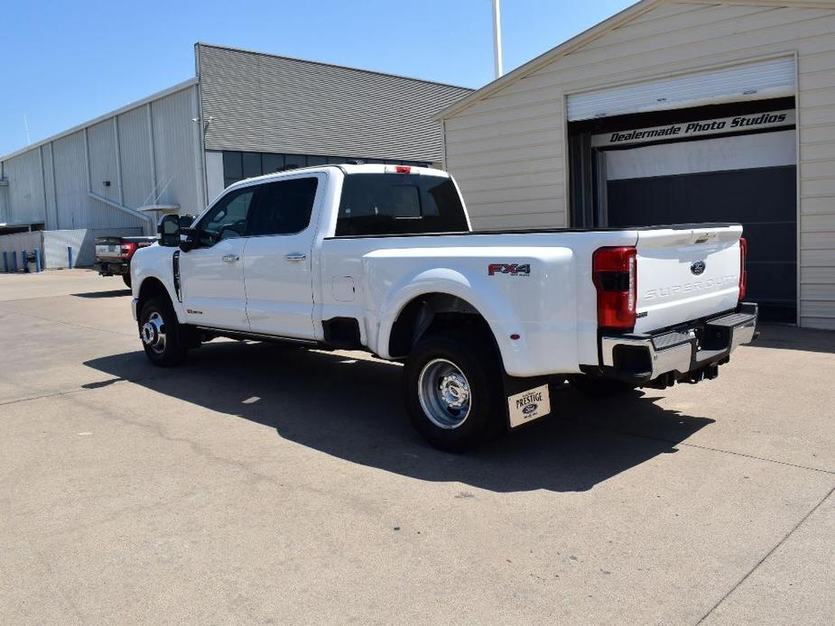 new 2024 Ford F-350 car, priced at $87,757