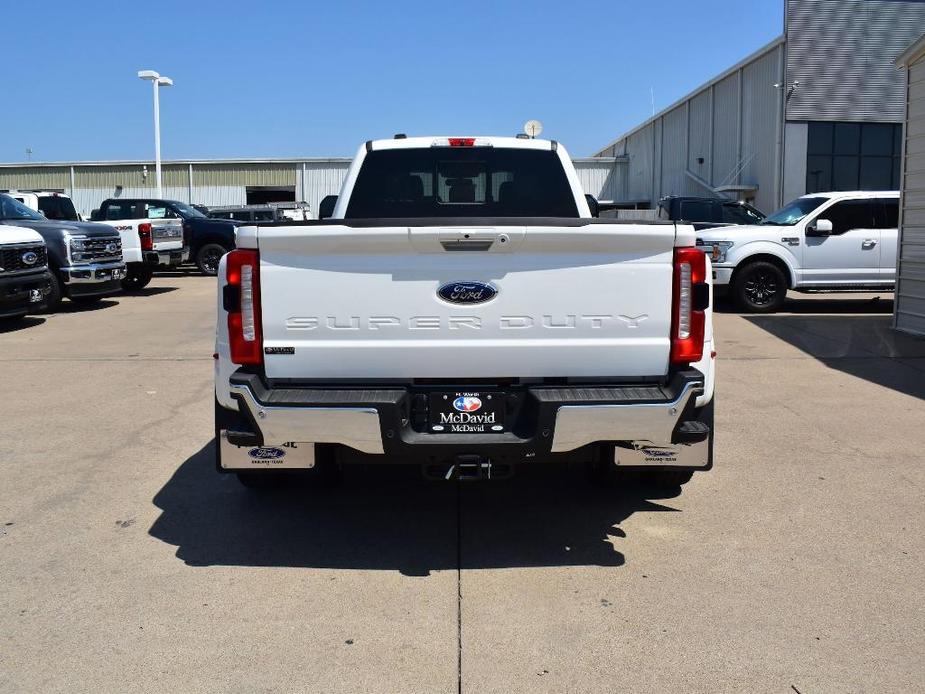 new 2024 Ford F-350 car, priced at $87,757