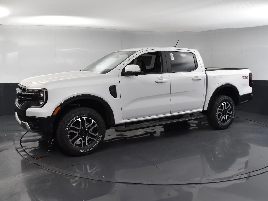 new 2024 Ford Ranger car, priced at $50,595