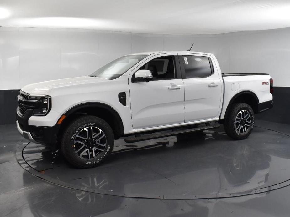 new 2024 Ford Ranger car, priced at $50,595