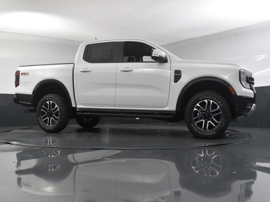 new 2024 Ford Ranger car, priced at $50,595