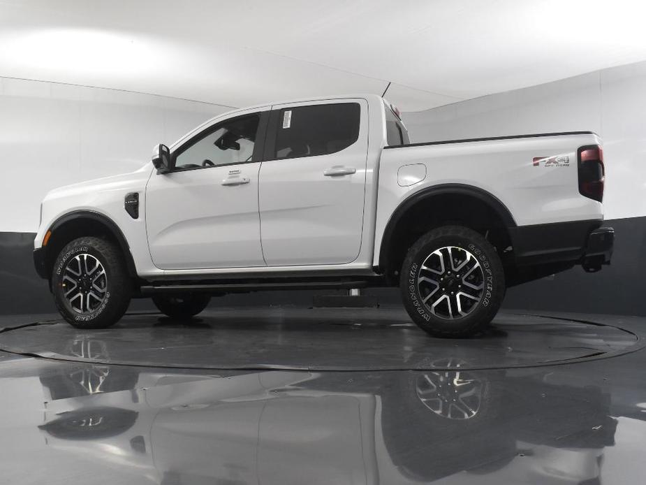 new 2024 Ford Ranger car, priced at $50,595