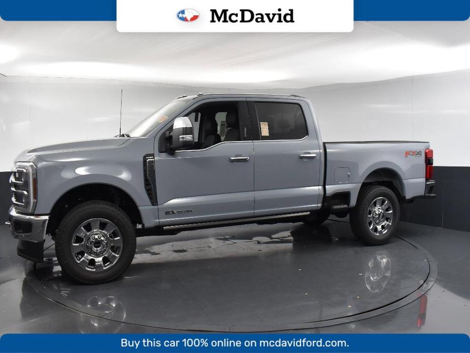 new 2024 Ford F-250 car, priced at $86,555