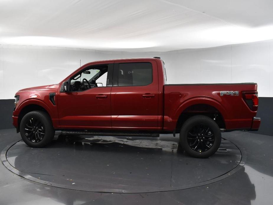 new 2024 Ford F-150 car, priced at $63,070