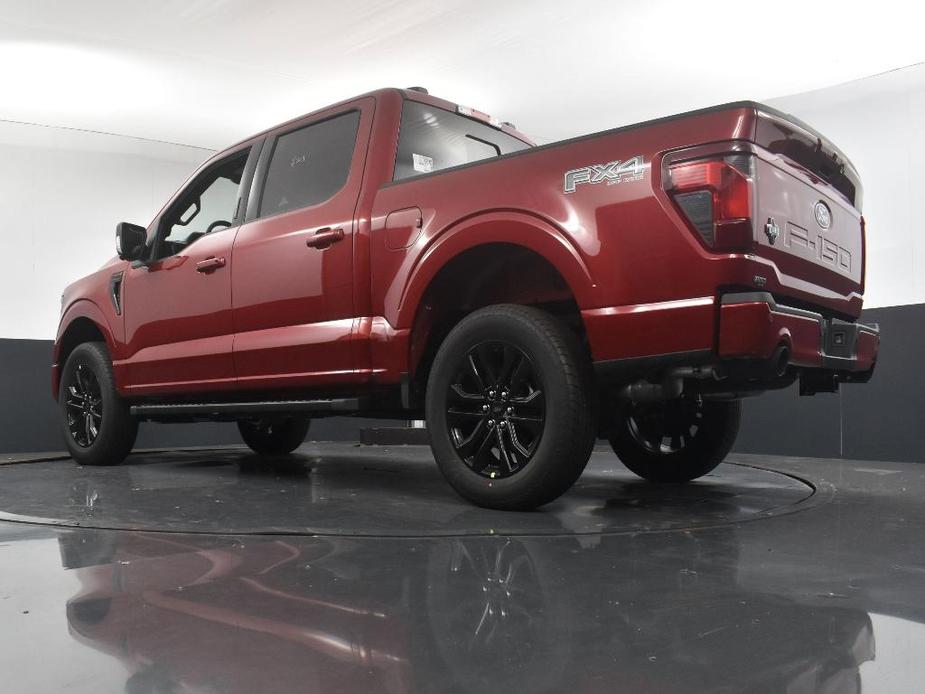 new 2024 Ford F-150 car, priced at $63,070