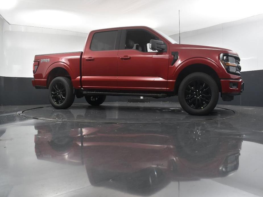 new 2024 Ford F-150 car, priced at $60,570