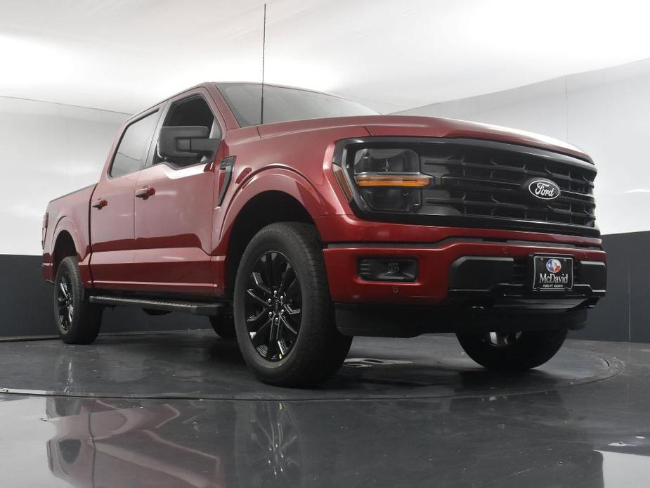 new 2024 Ford F-150 car, priced at $63,070